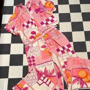 #167. Milk & Honey 2-piece Set